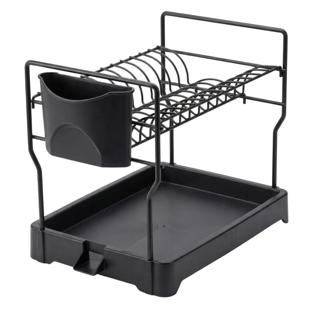Escorredor de Louças Chef Duplo Metaltru 37Cm