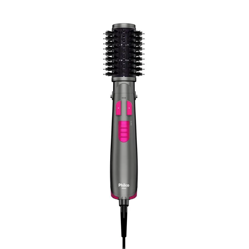 Escova Rotativa Philco Bivolt 1300W 2 em 1 Per02