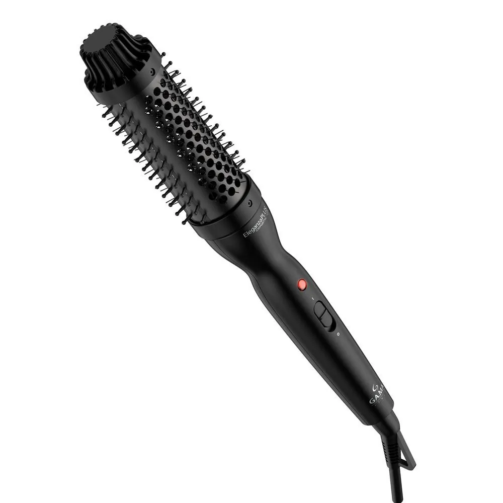 Escova Térmica Modeladora Ga.Ma Eleganza Plus Bivolt
