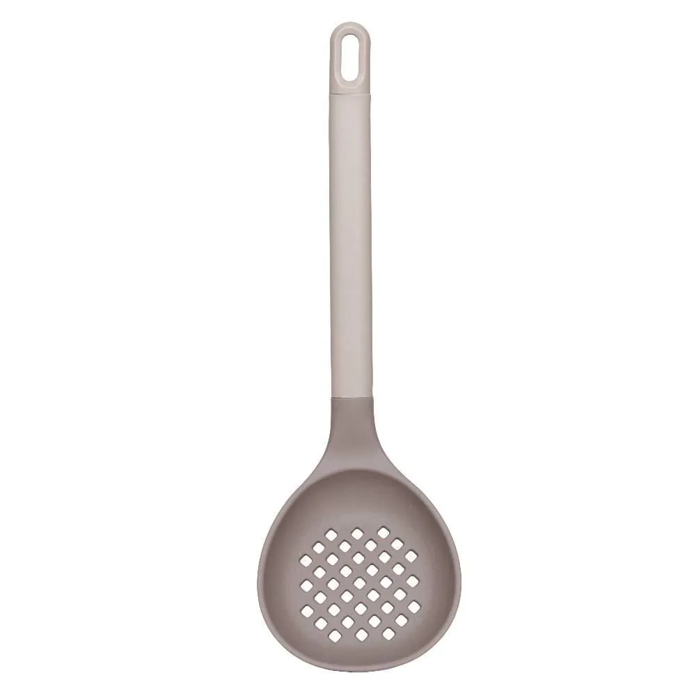 Escumadeira de Silicone Chocolate 33,6Cm