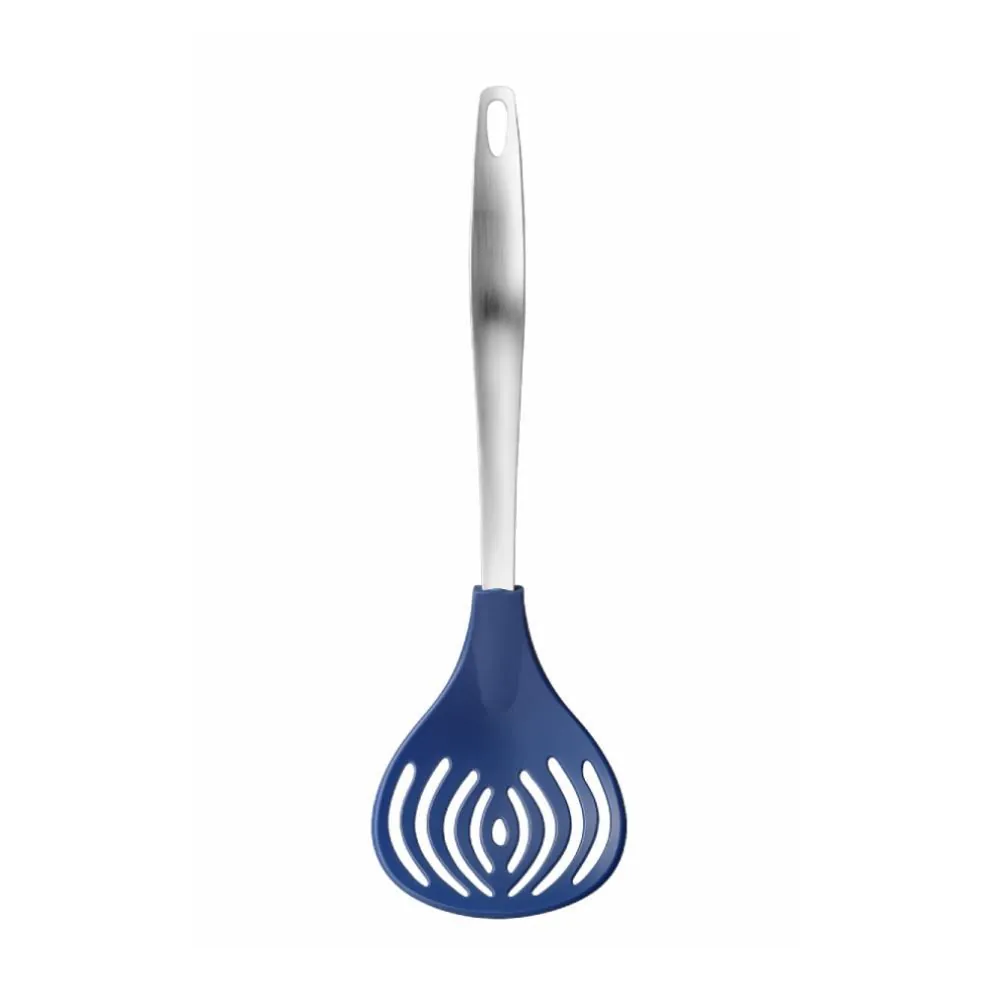 Escumadeira Nylon Movin Tramontina - Azul