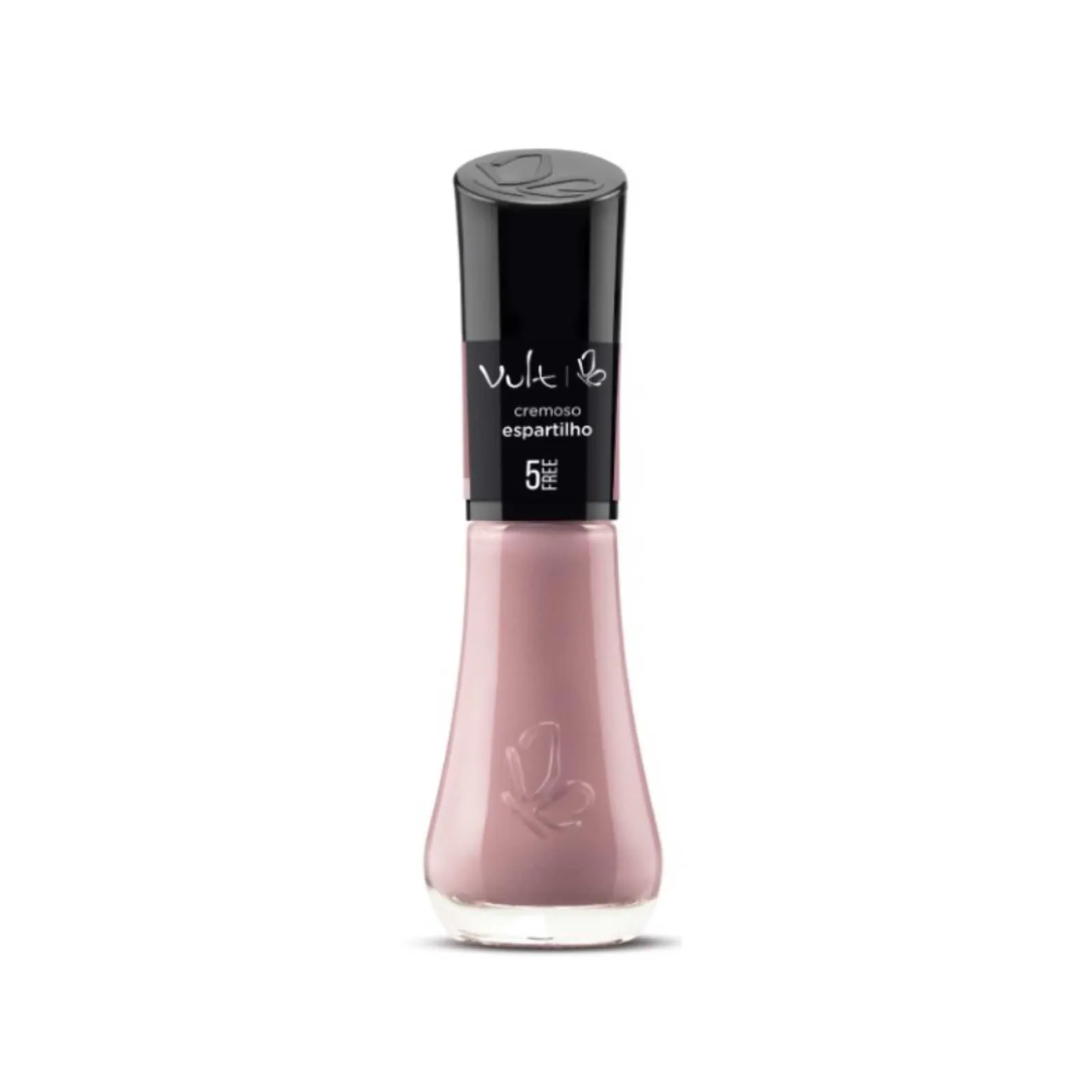 Esmalte Rosa Espartilho Vult - 8ml