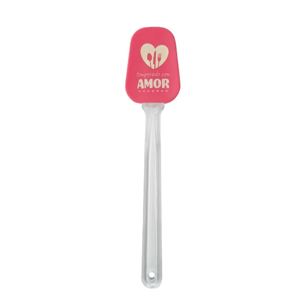 Espátula de Silicone Amor 30Cm - Amor