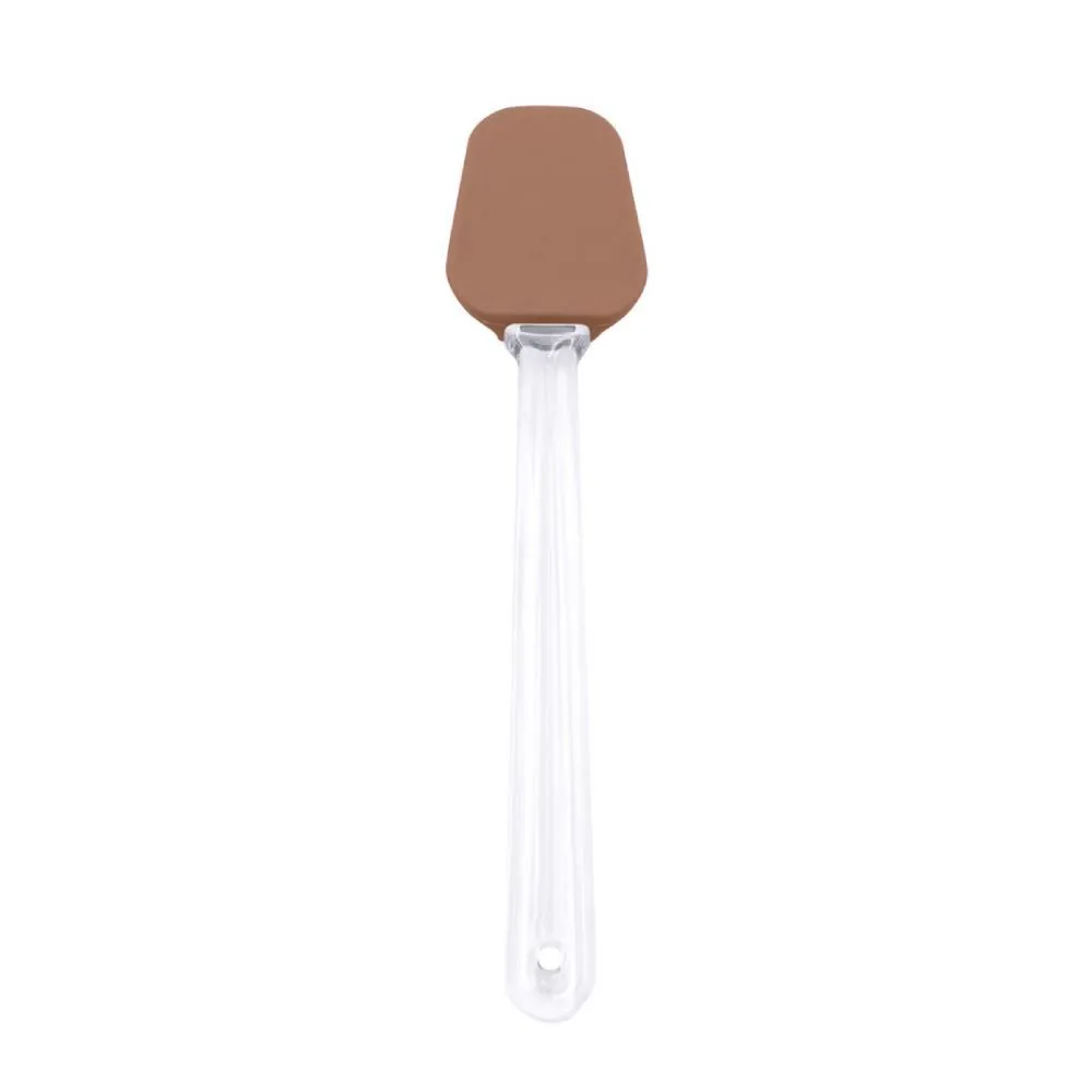 Espátula de Silicone Basic 30Cm - Mocha Mousse