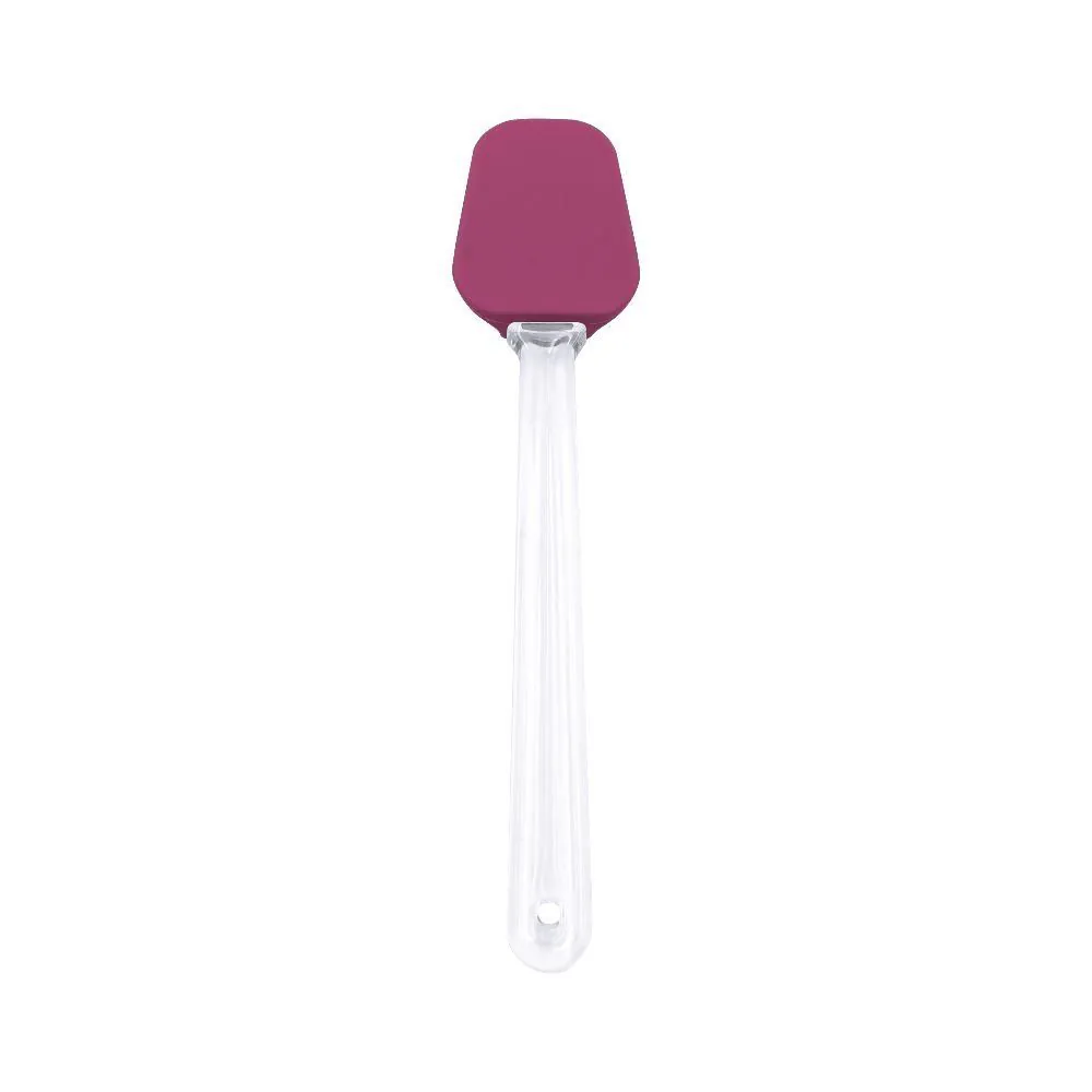 Espátula de Silicone Basic 30Cm - Violeta