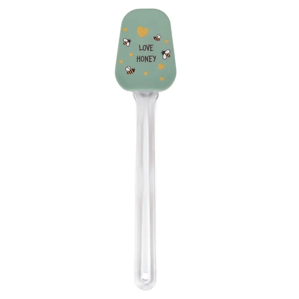 Espátula de Silicone Estampado 30Cm - Abelhas