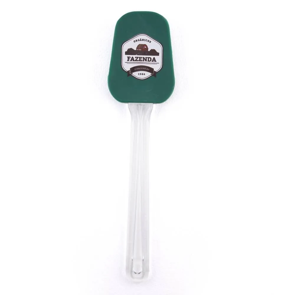 Espátula de Silicone 25Cm - Fazenda Basic