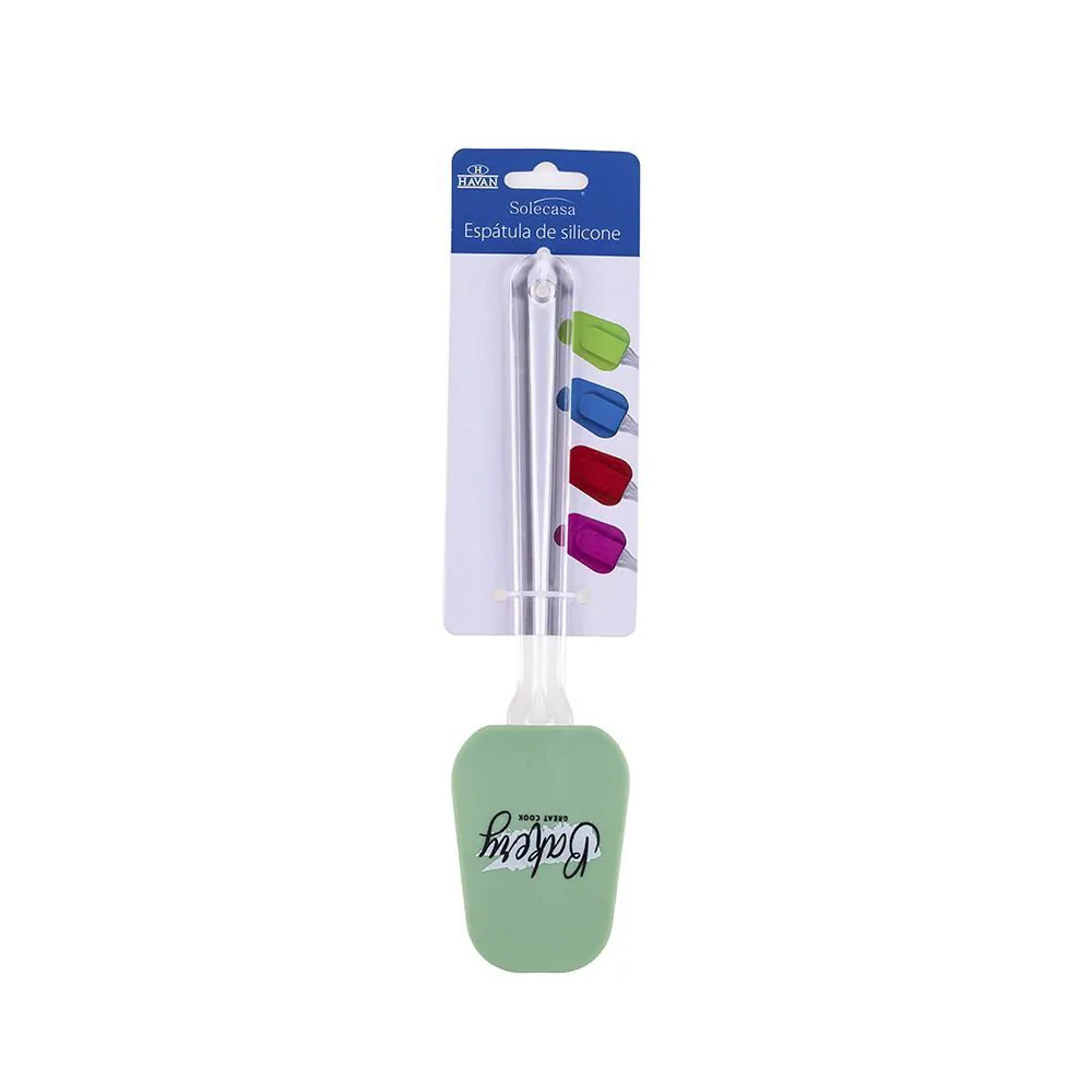 Espátula de Silicone Estampada 25Cm - Bakery
