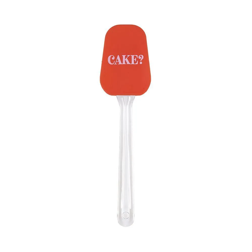 Espátula de Silicone Estampada 25Cm - Cake