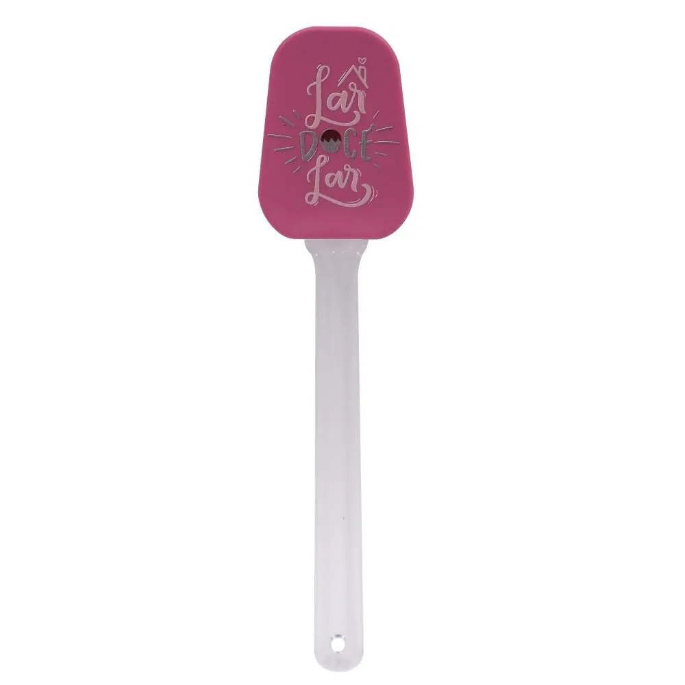 Espátula de Silicone Lar Doce Lar - 30Cm