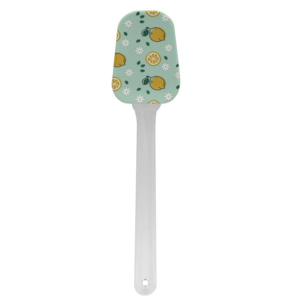 Espátula de Silicone Limão Siciliano - 30Cm