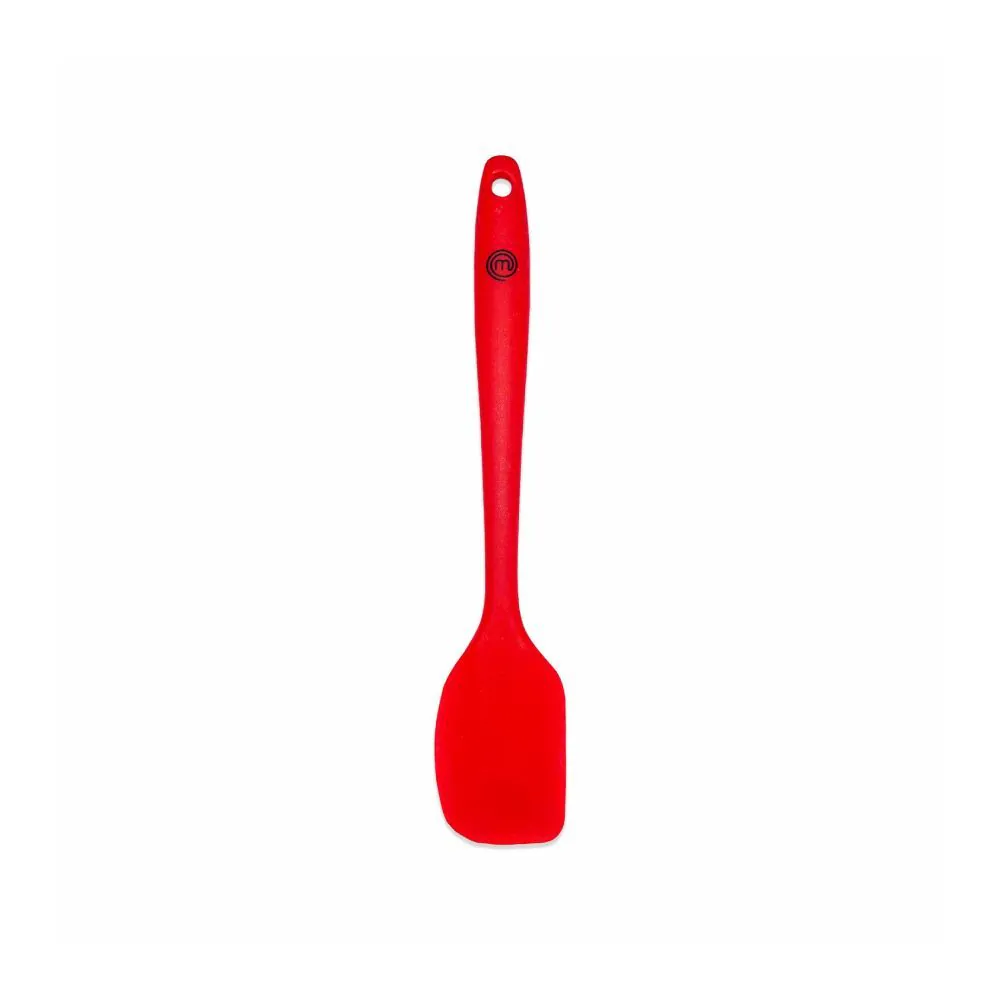 Espátula de Silicone Masterchef - Vermelho