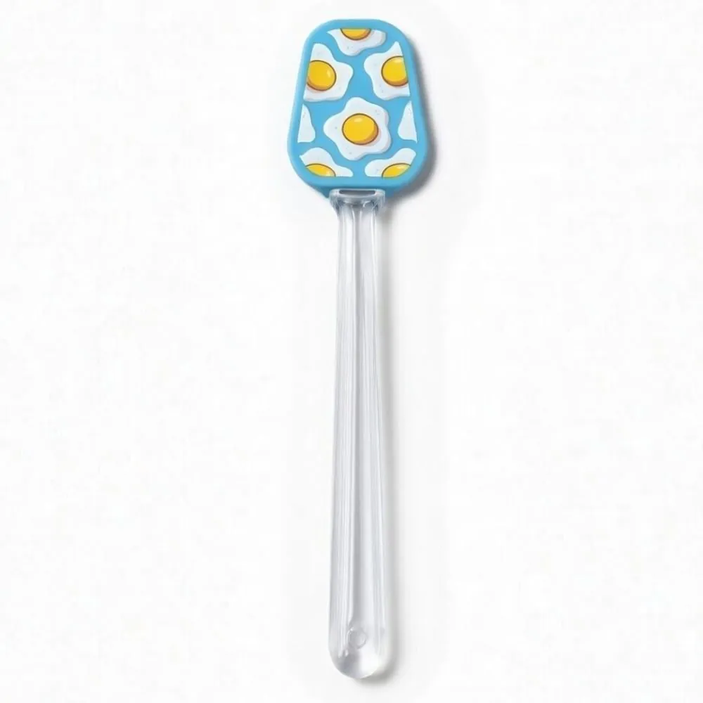 Espátula de Silicone Ovo Frito - 30cm