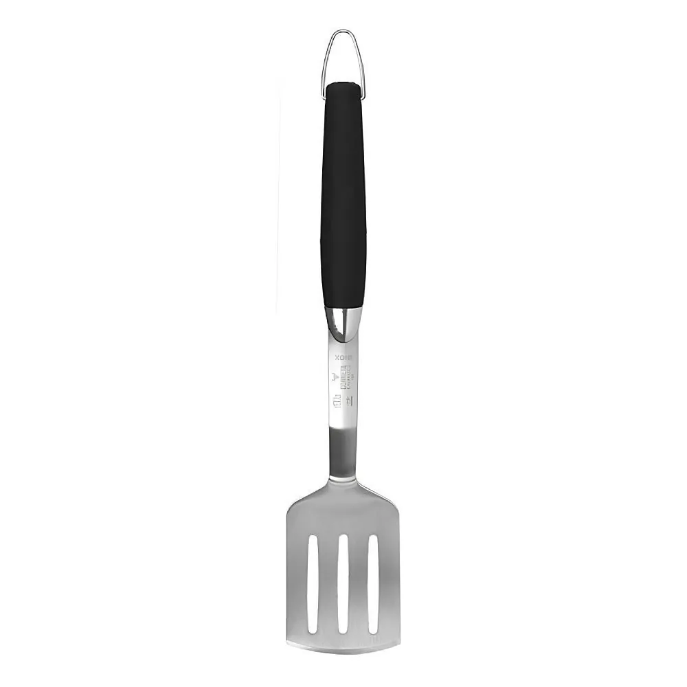 Espátula Vazada para Churrasco Texas 44,5Cm Corneta