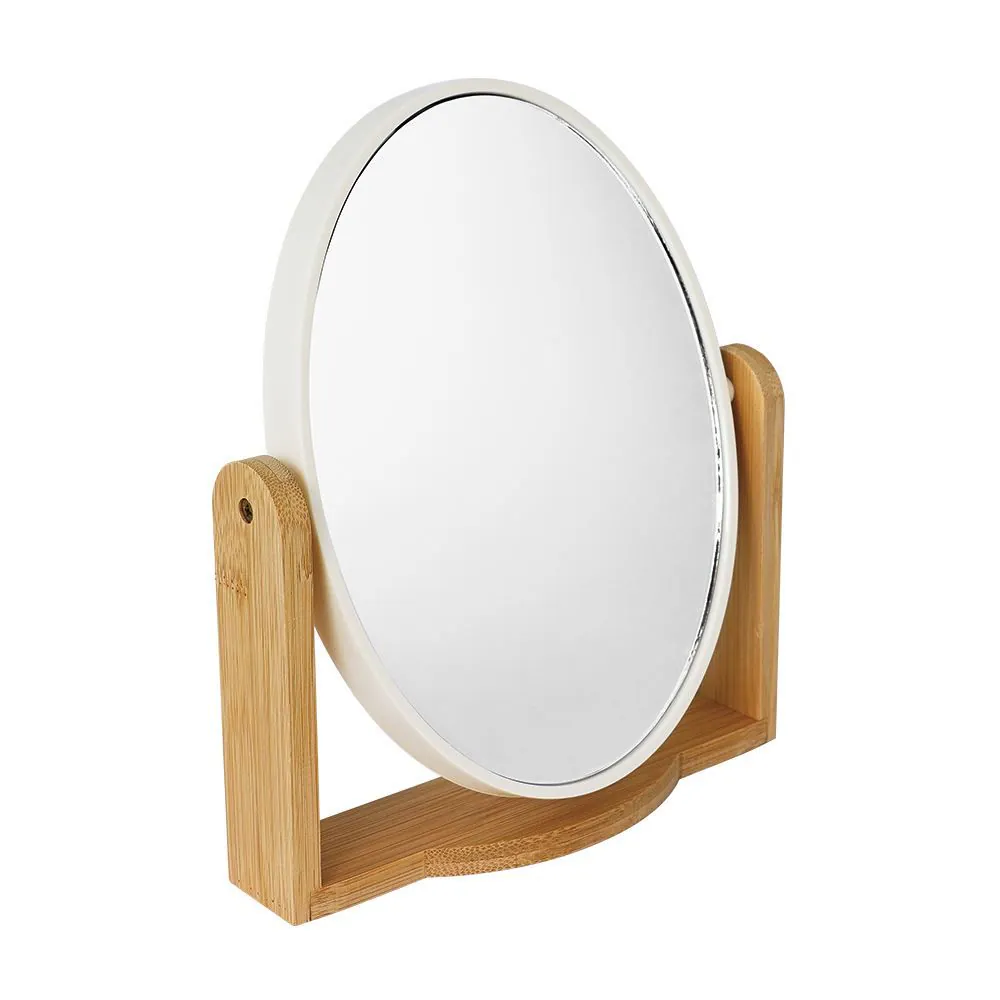 Espelho de Mesa Bambu 23Cm Western Home