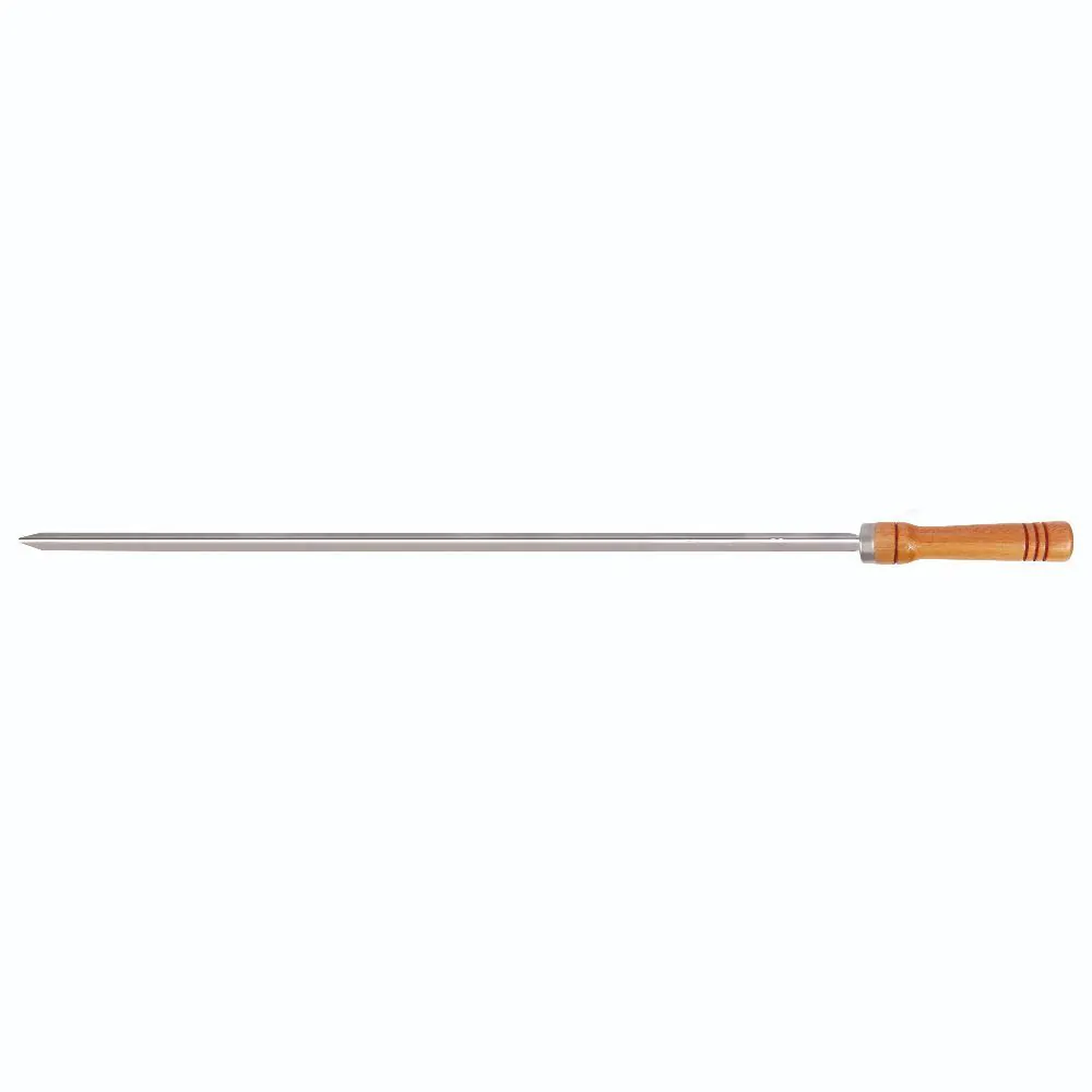 Espeto 70 cm Simples Mor