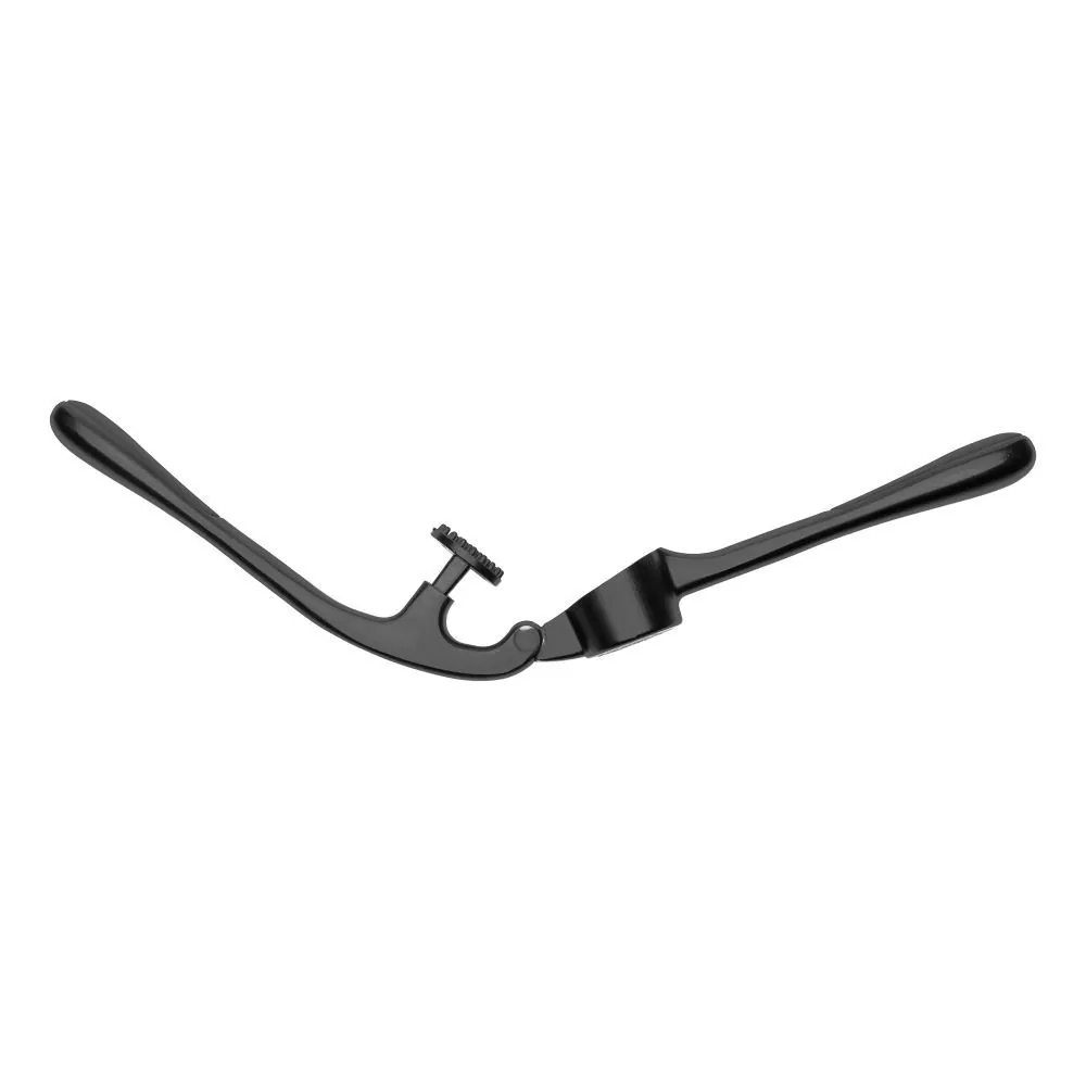 Espremedor de Alho Chef Pro Preto Wolff