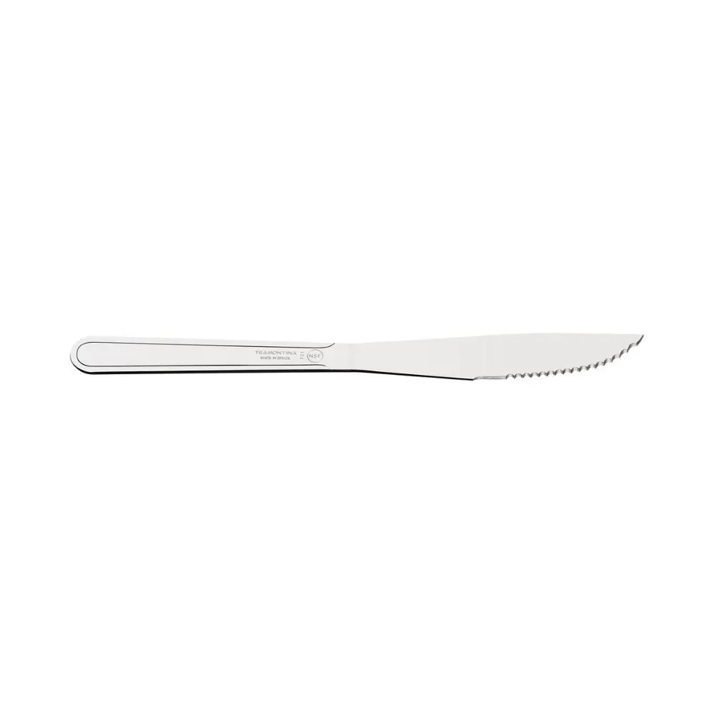 Faca de Churrasco Búzios Tramontina - Inox