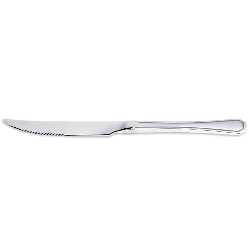 Faca de Churrasco Class Home Multipresentes 23Cm - Aço Inox