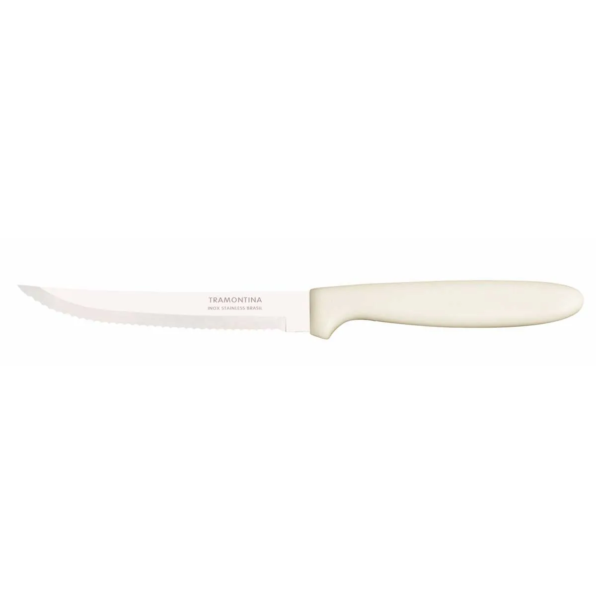Faca para Churrasco Ipanema Tramontina - Branco