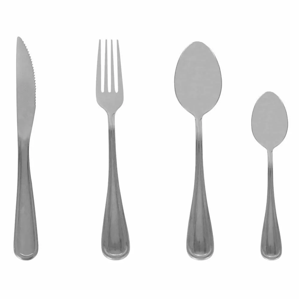Faqueiro Veneza 24 Peças - Inox