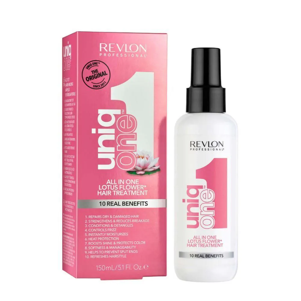 Finalizador Uniq One Flor de Lótus Revlon - 150ml