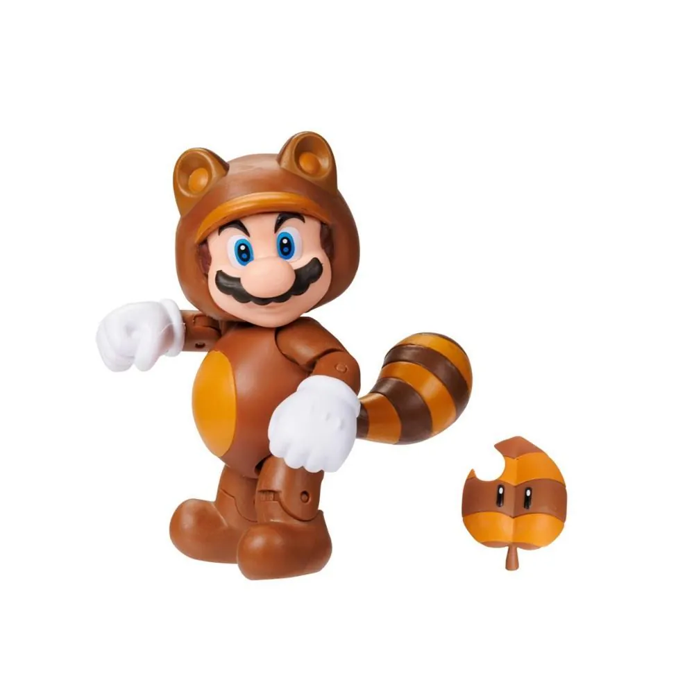 Boneco Fire Mario Sortido Super Mario Sunny