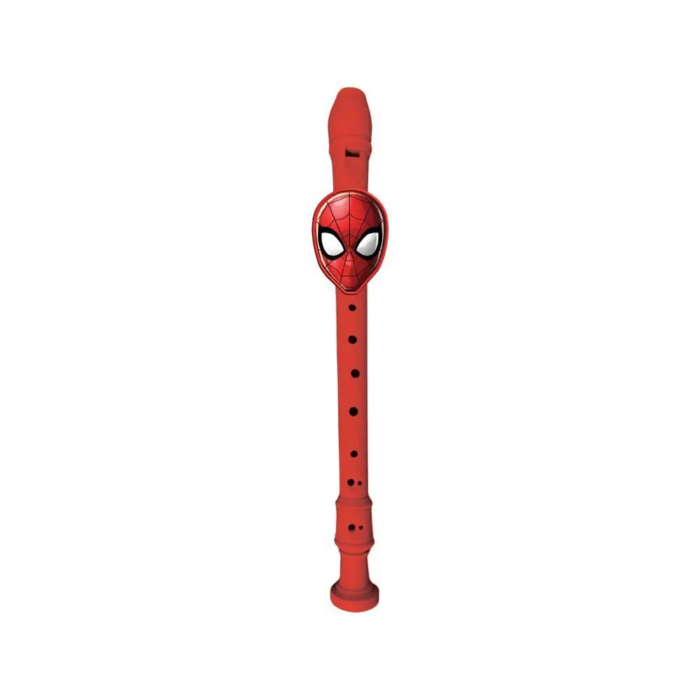 Flauta 2D Homem-Aranha Etitoys
