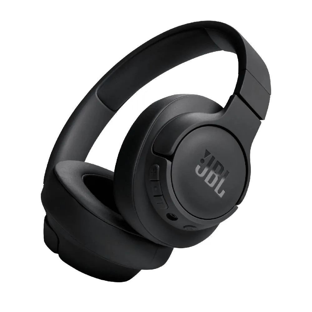 Fone de Ouvido Bluetooth Jbl Tune 720Bt - Preto
