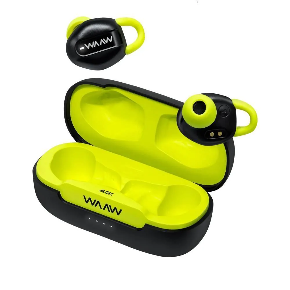Fone de Ouvido Bluetooth Waaw by Alok Move 200