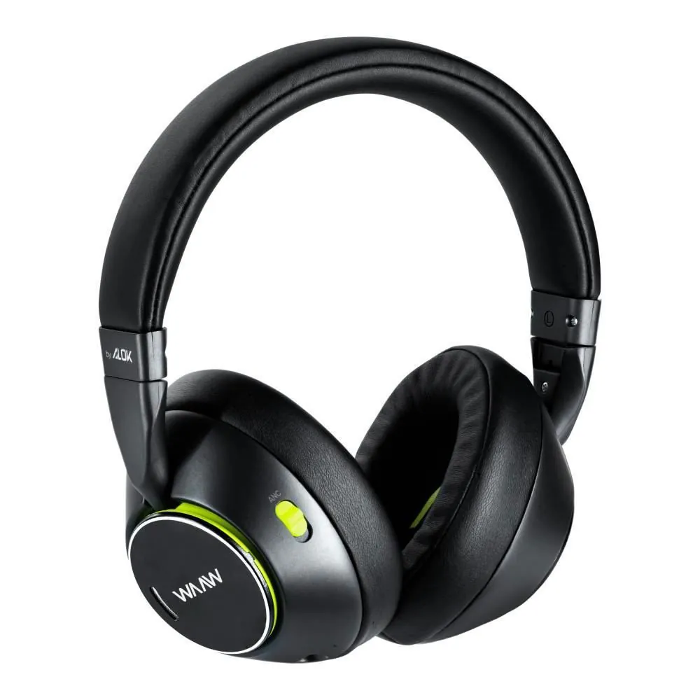Fone de Ouvido Bluetooth Waaw By Alok Sense 310