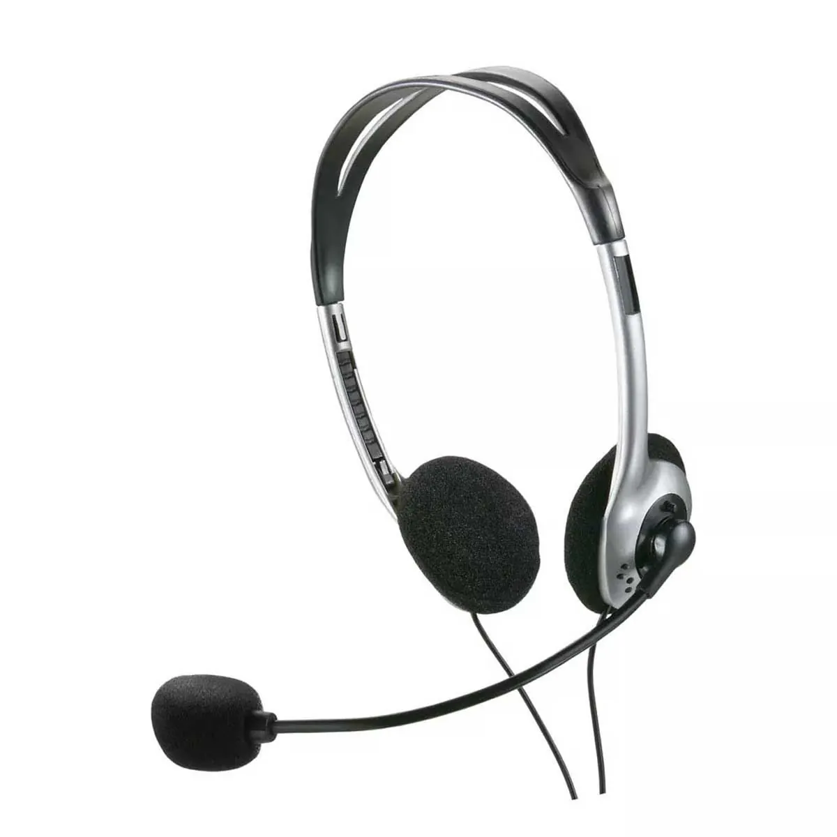 Fone de Ouvido Multilaser Ph002 com Microfone - Preto
