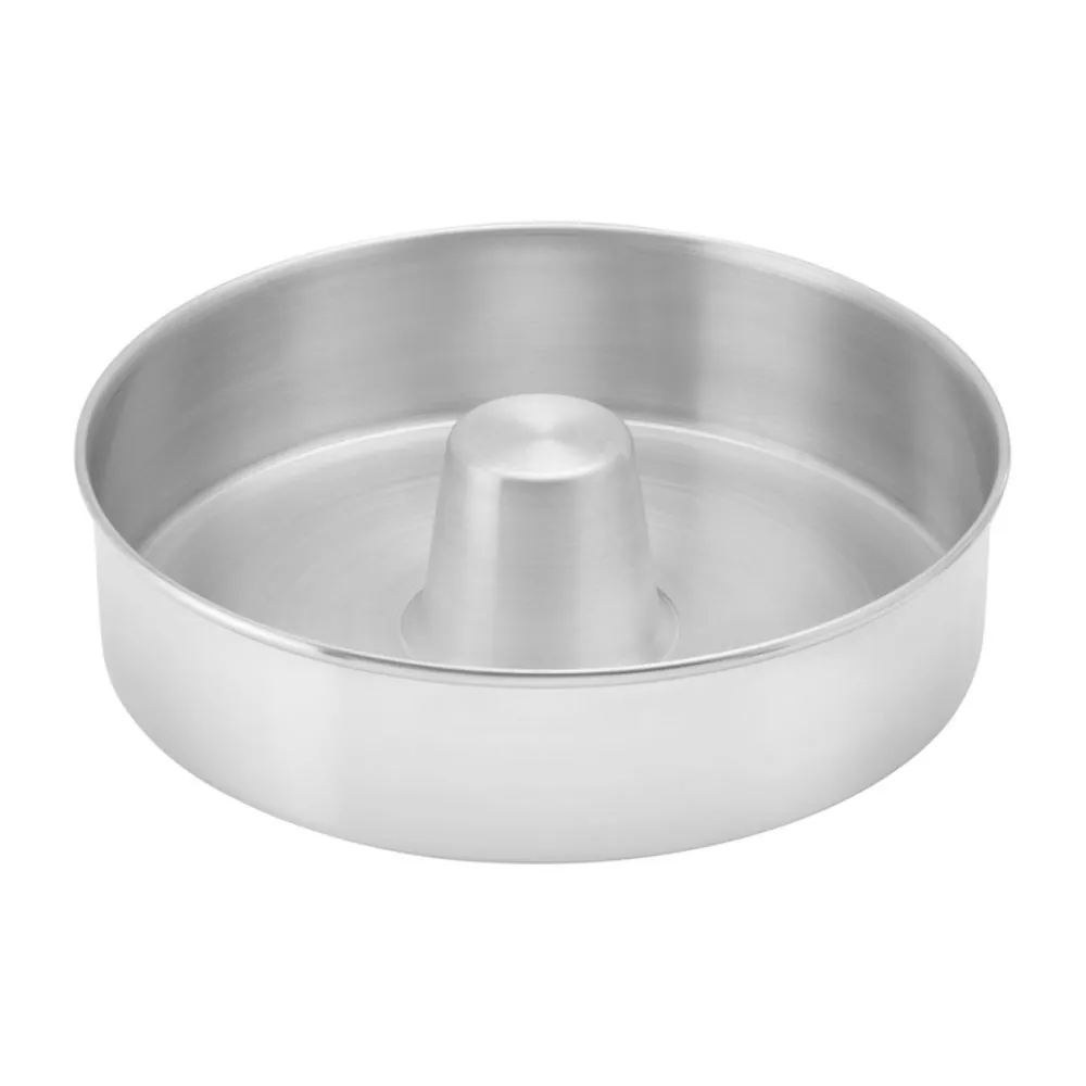 Forma Canudo Polida Magnific Panelux 24Cm - Alumínio