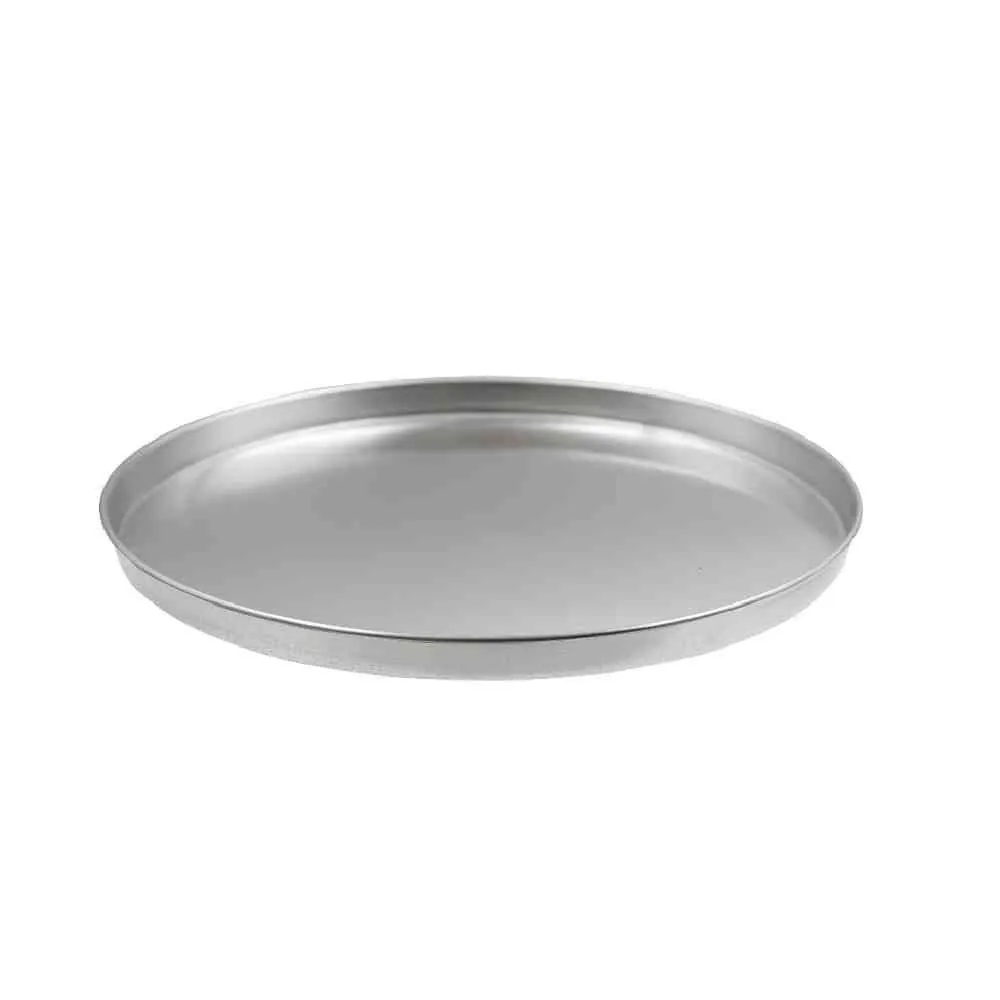 Forma de Pizza Classic Panelux 35Cm - Alumínio Polido