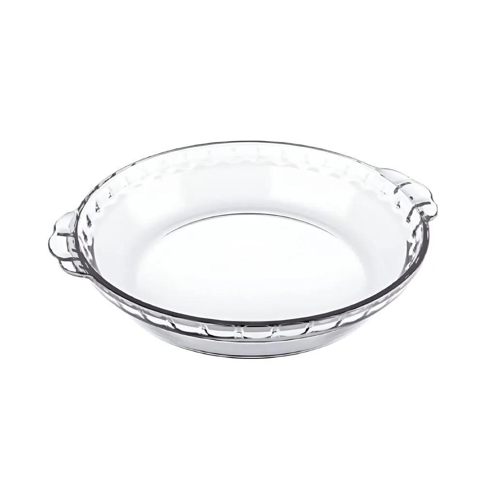 Forma Média Filetada Redonda Marinex 1,3 Litros - Vidro
