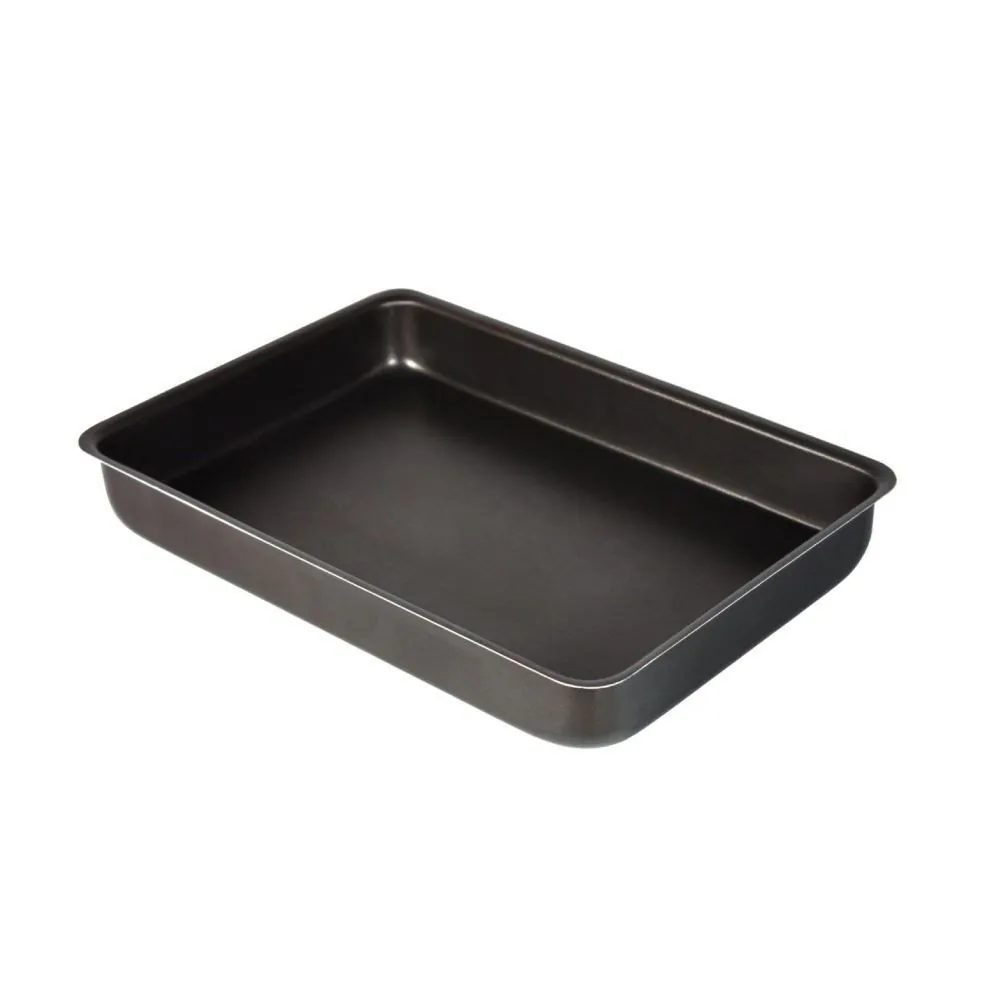 Forma Retangular Fortaleza 35,5Cm - Preto