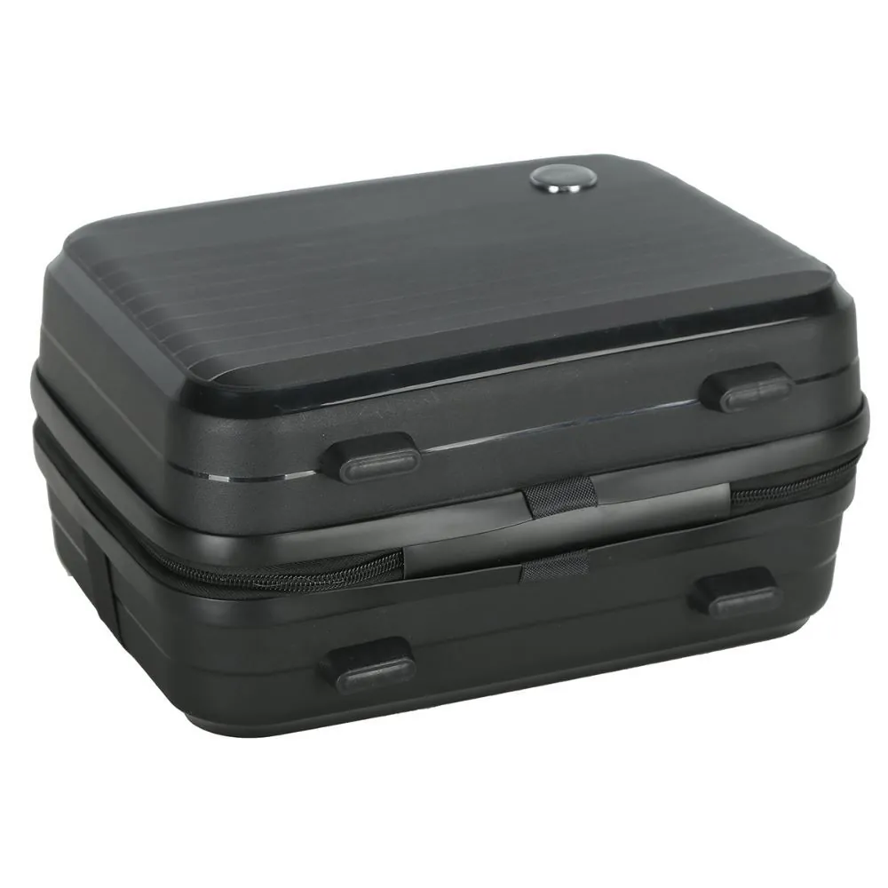 Frasqueira de Viagem Athenas Koss - Preto
