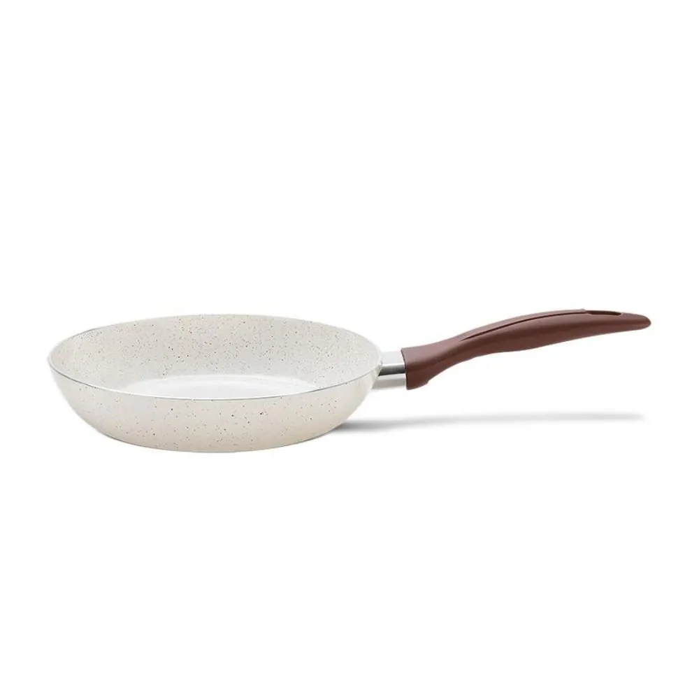 Frigideira Alumínio de Indução Brinox By 1,35 Litros - Vanilla