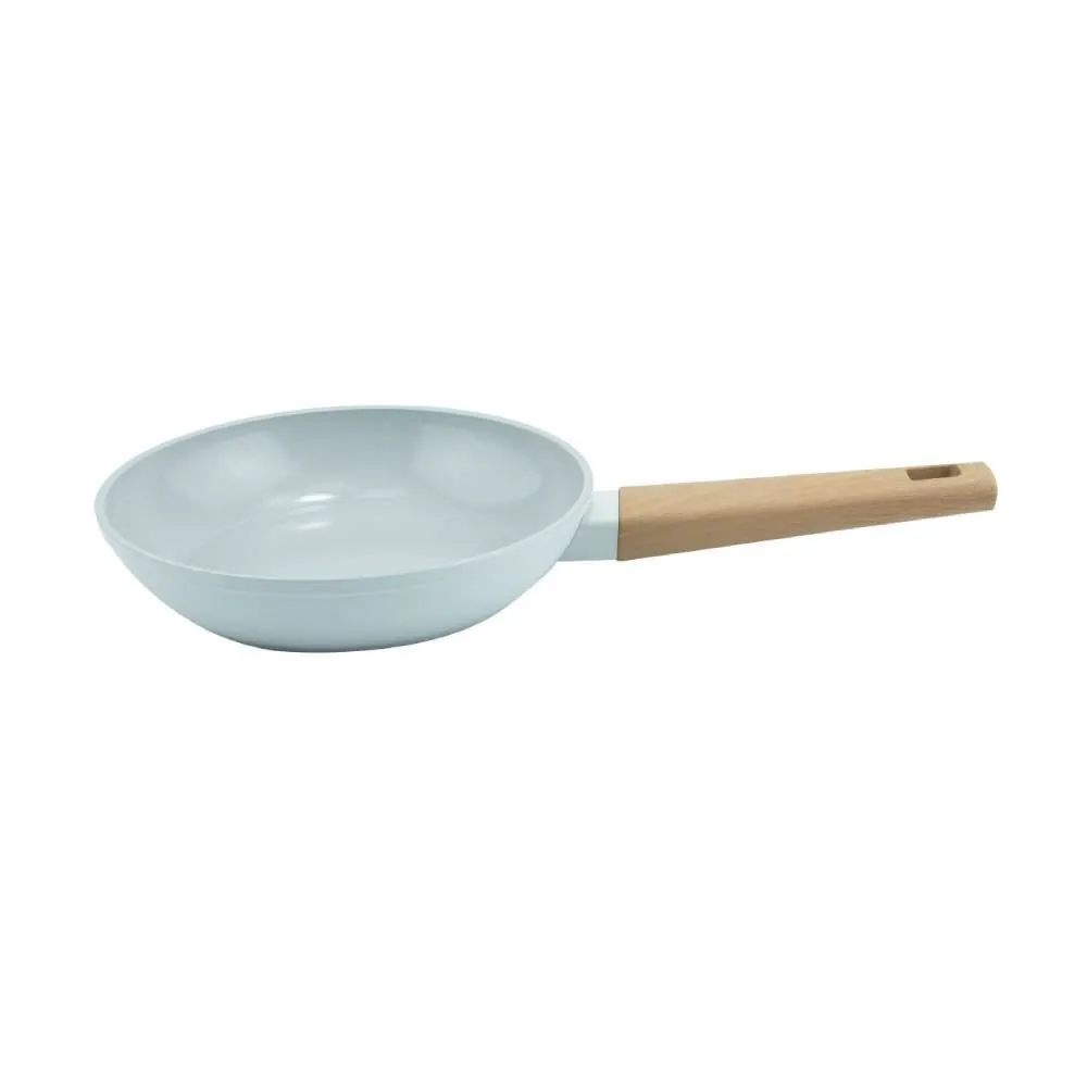 Frigideira de Alumínio Antiaderente com Revestimento Cerâmico 20 Cm - Fracalanza