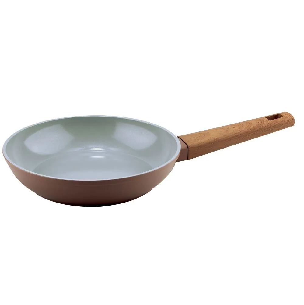 Frigideira de Alumínio Revestimento Cerâmico 20Cm - Fendi