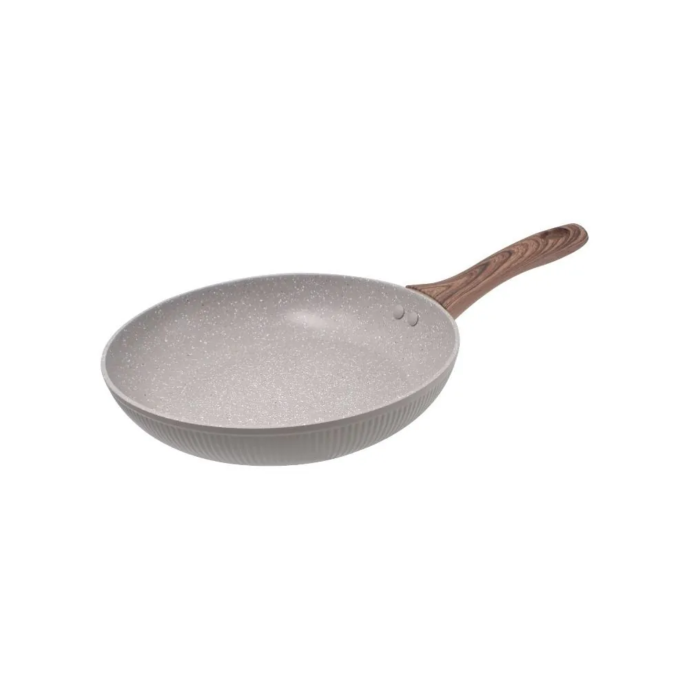 Frigideira Elegance 24 Cm - Chocolate