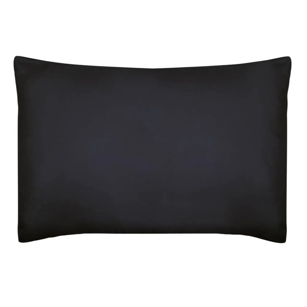 Fronha Avulsa 150 Fios Lisa Solecasa - Preto