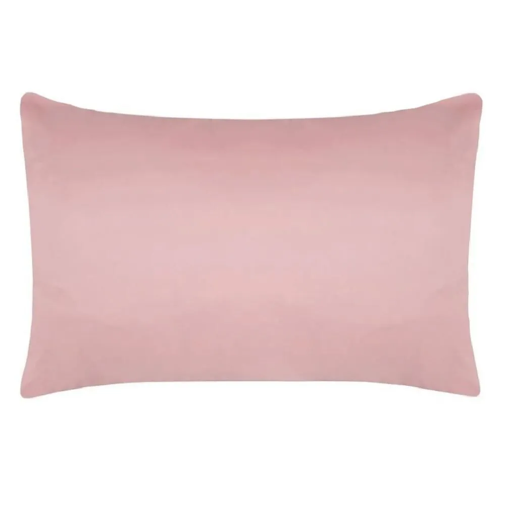 Fronha Avulsa 150 Fios Lisa Solecasa - Rosa Claro