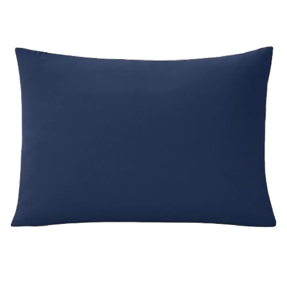 Fronha Avulsa 50Cm X 70 cm Lisa - Azul Oceano
