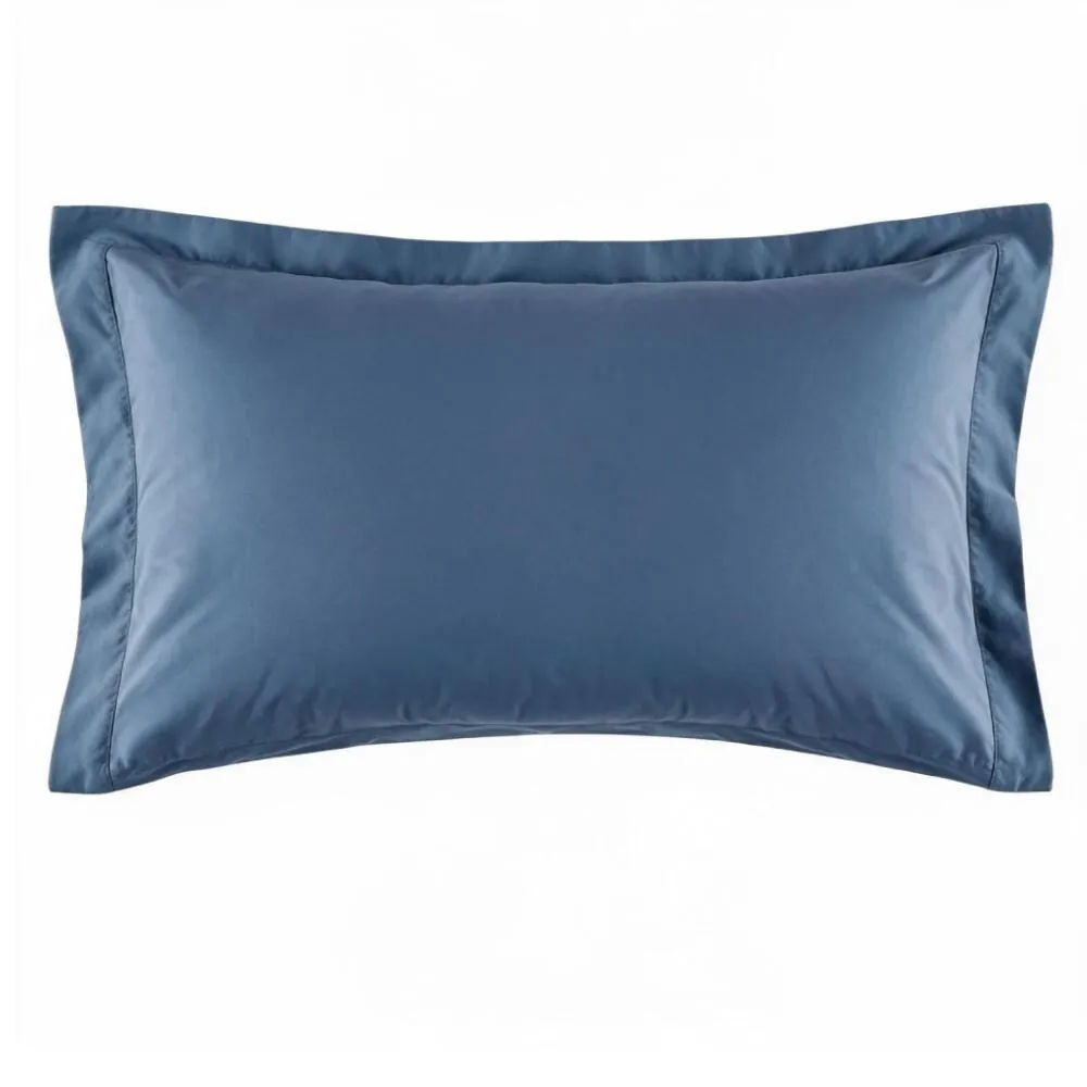 Fronha King 50X90 cm Buona Fortuna - Azul Índigo