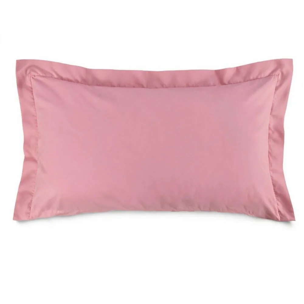 Fronha King 50X90 cm Buona Fortuna - Rose
