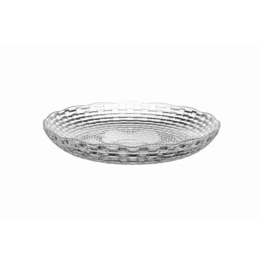 Fruteira de Vidro Elegance - 30cm