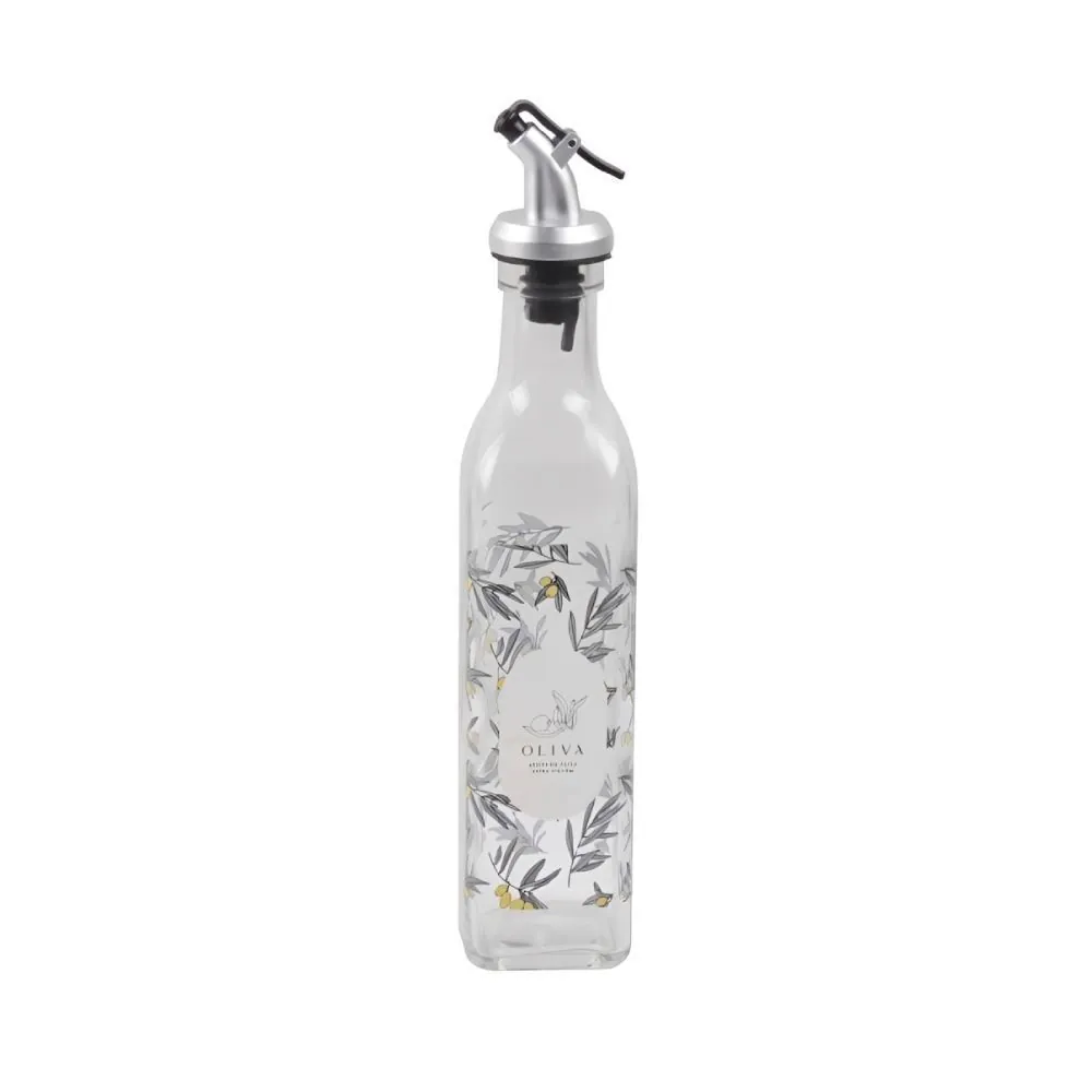 Galheteiro de Vidro 250 ml - Sortido