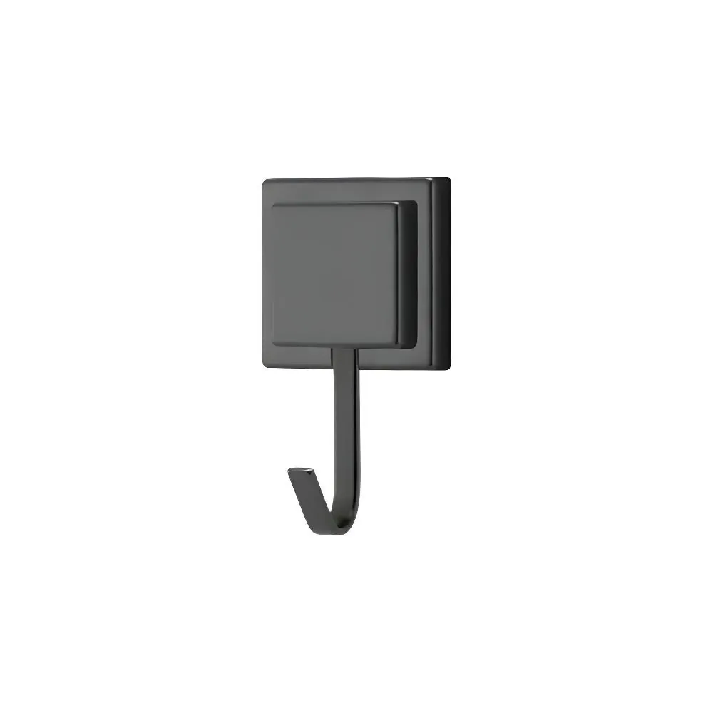 Gancho Piantina Black Arthi - Preto