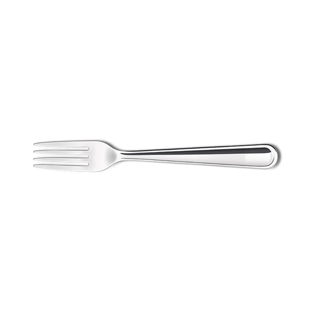 Garfo de Sobremesa Modena Brinox - Inox